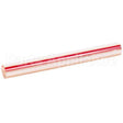 9108-4 Compatible Southbend Gauge Glass 5/8X5.5
