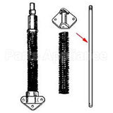 91097001190033K Compatible Kason Kason -Rod, Doorcloser