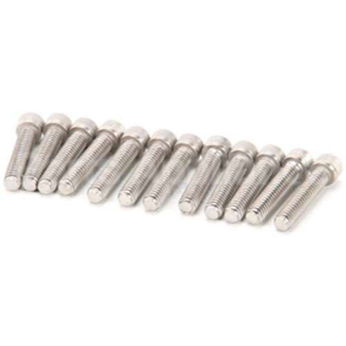 911-15 Compatible Prince Castle Blade Reten Screws 12Pkg