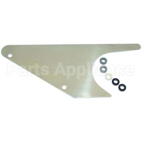 911-18 Compatible Prince Castle Plate, Pusher Head - W/Spacers