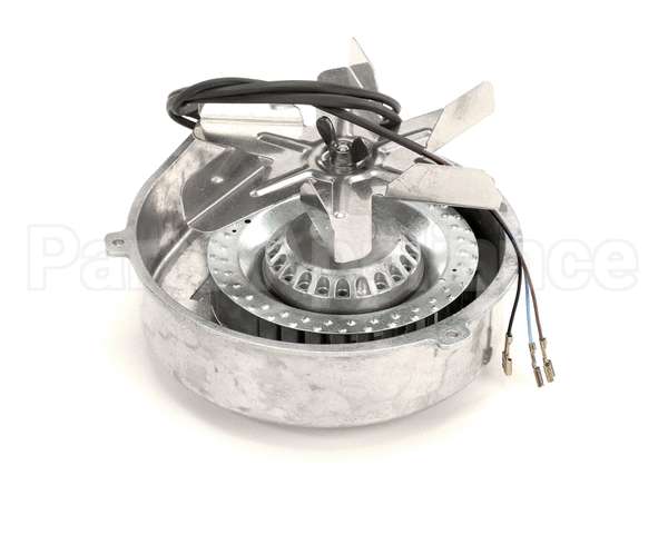 9110048S Fri-Jado Fan G2E150-Ba5810 Alu.housing Ul E76226