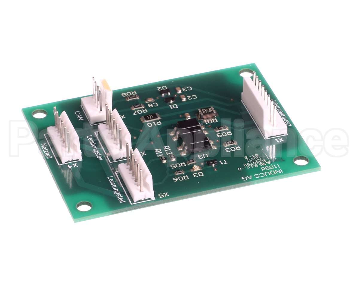91109013 Garland Print I109C Supply & Can Interface