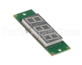 91160070 Garland Print L160G Display-Ceran F2