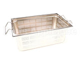 911673 Electrolux Professional Perforated Container+Handles 1/1Gn H=200