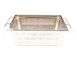 911673 Electrolux Professional Perforated Container+Handles 1/1Gn H=200