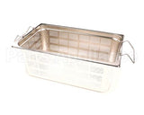 911673 Electrolux Professional Perforated Container+Handles 1/1Gn H=200