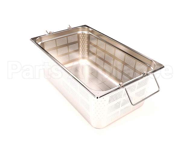 911673 Electrolux Professional Perforated Container+Handles 1/1Gn H=200
