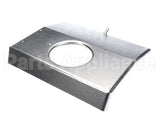 91184002 Heatcraft Refrigeration 16" X 16" Drain Pan
