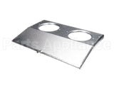 91185002 Heatcraft Refrigeration 16" X 20" Drain Pan