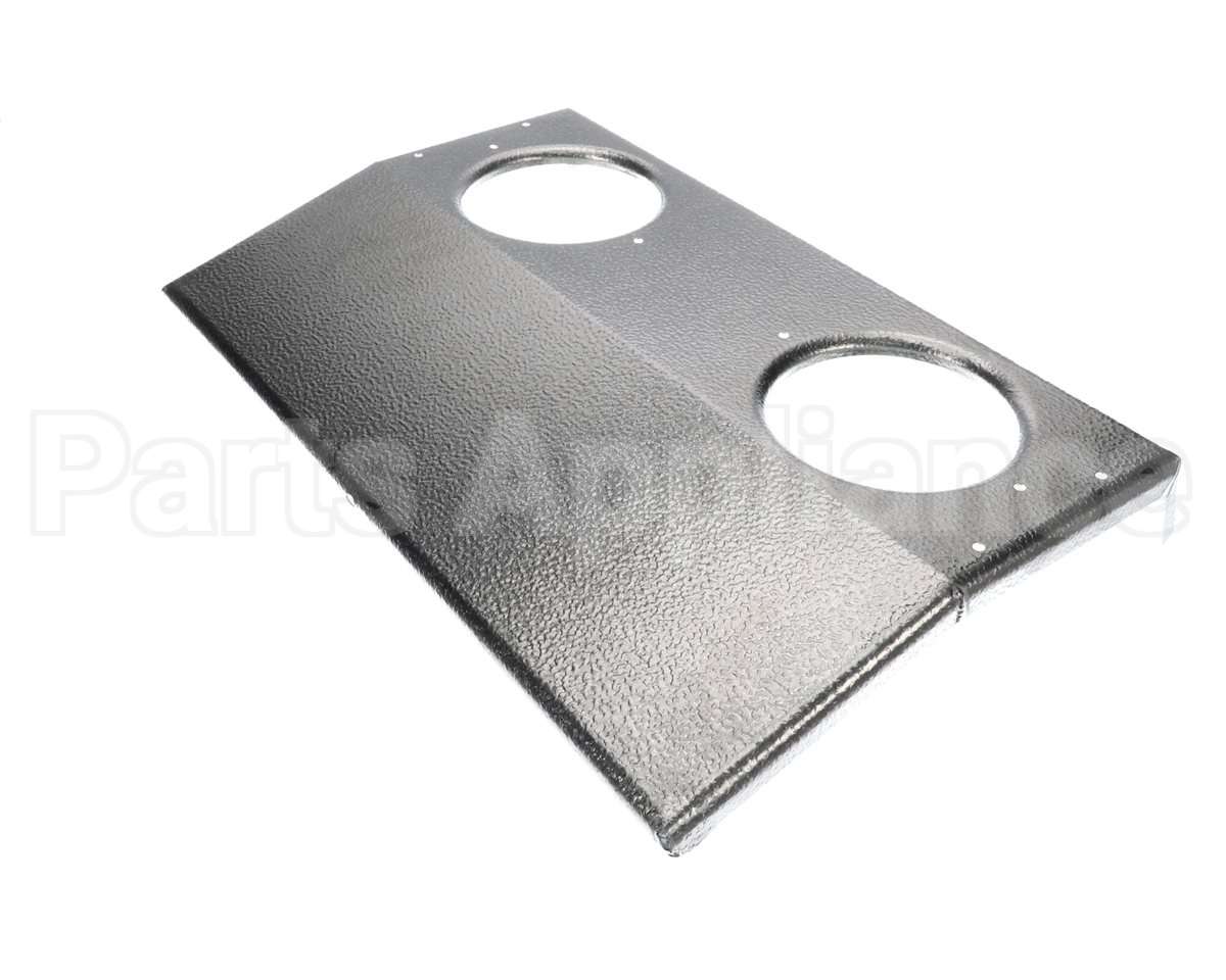 91186002 Heatcraft Refrigeration 17" X 24" Drain Pan