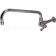 9119 Compatible Fisher Faucet Faucet, Wok Range, 1/2"Nps, 16.5"