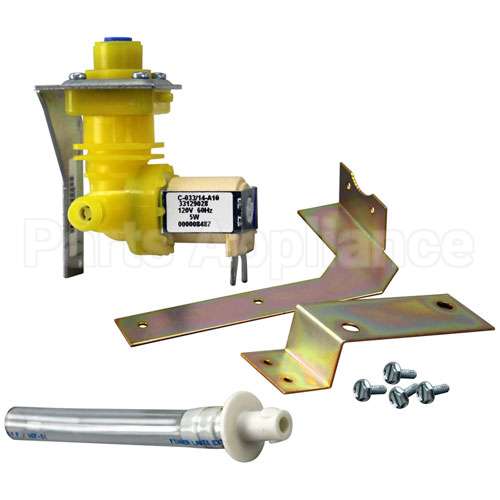 9120 Manitowoc Water Inlet Valve - 115V/120V