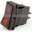 9124-1 Compatible Southbend Power Switch (Delime)125V/250V