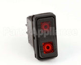 9124-1 Southbend Range Power Switch (Delime)125V250V