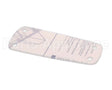 91248000000 Kason Shim, Flange 1/8" For 1248, Pc Clear