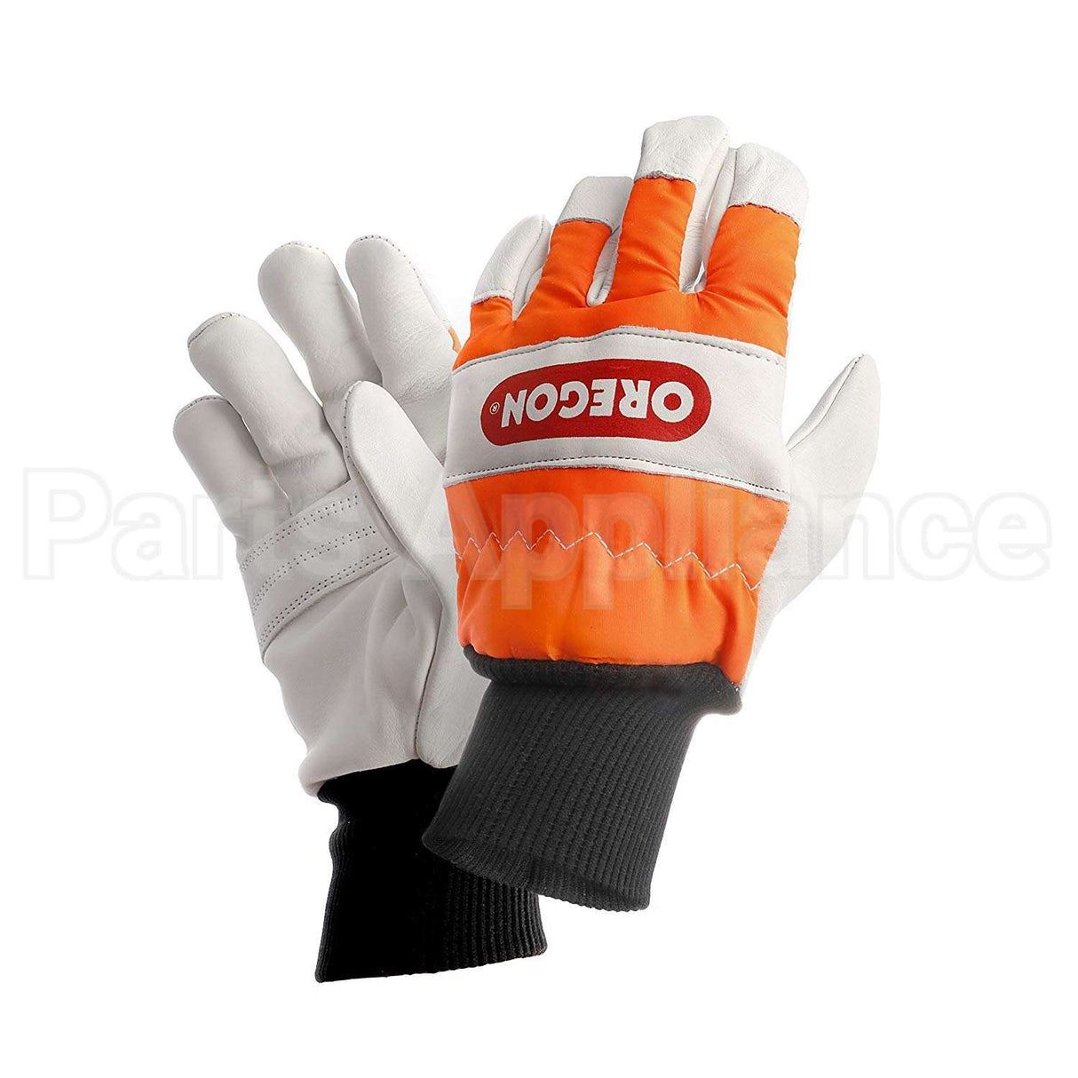 91305L Oregon Chainsaw Gloves - Size 10