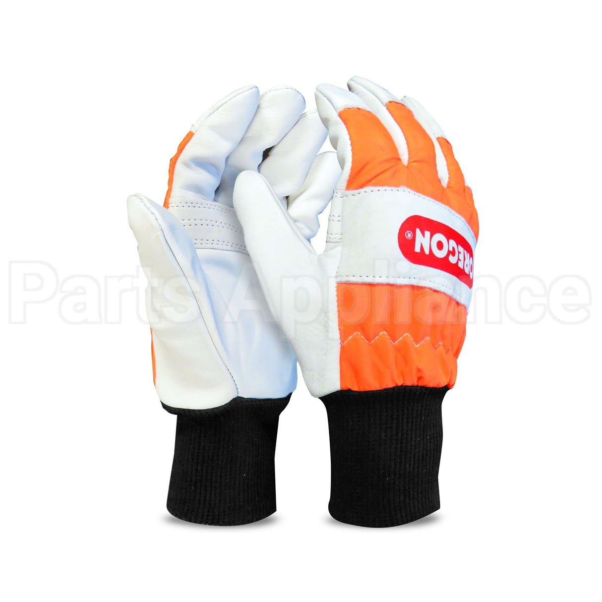 91305M Oregon Chainsaw Gloves - Size 9