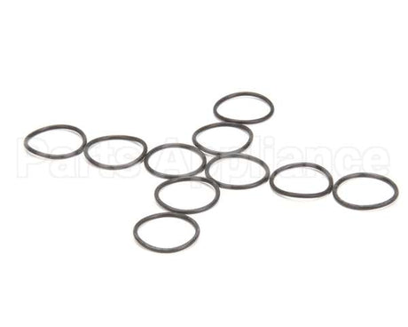 9131009-03P Ice O Matic Y 10Pk Oring 114 Id X