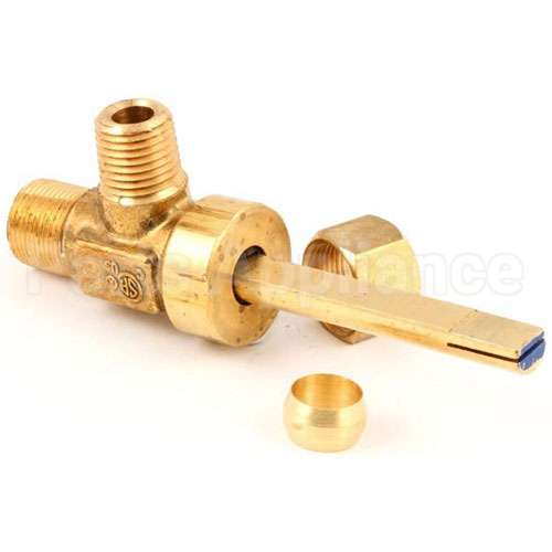 913102-117 Compatible Vulcan & Tube Fittings Valve I