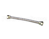 91321SS Thermodyne 3/8" Short Hose (Ss Flex Line)