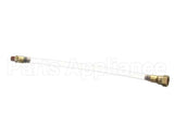 91322 Thermodyne 3/8 Long Ptfe Hose W/Fittings