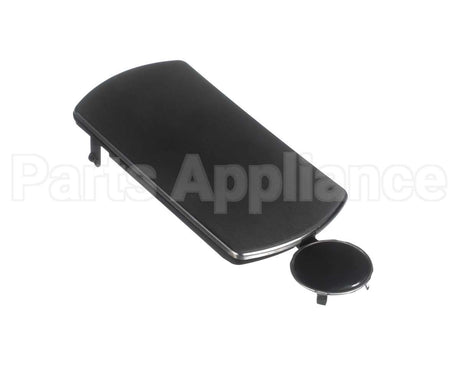 91346000815 Kason Stainless Cover Kit Brushed