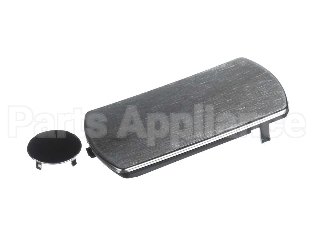 91346000815 Kason Stainless Cover Kit Brushed