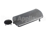 91346000815 Kason Stainless Cover Kit Brushed
