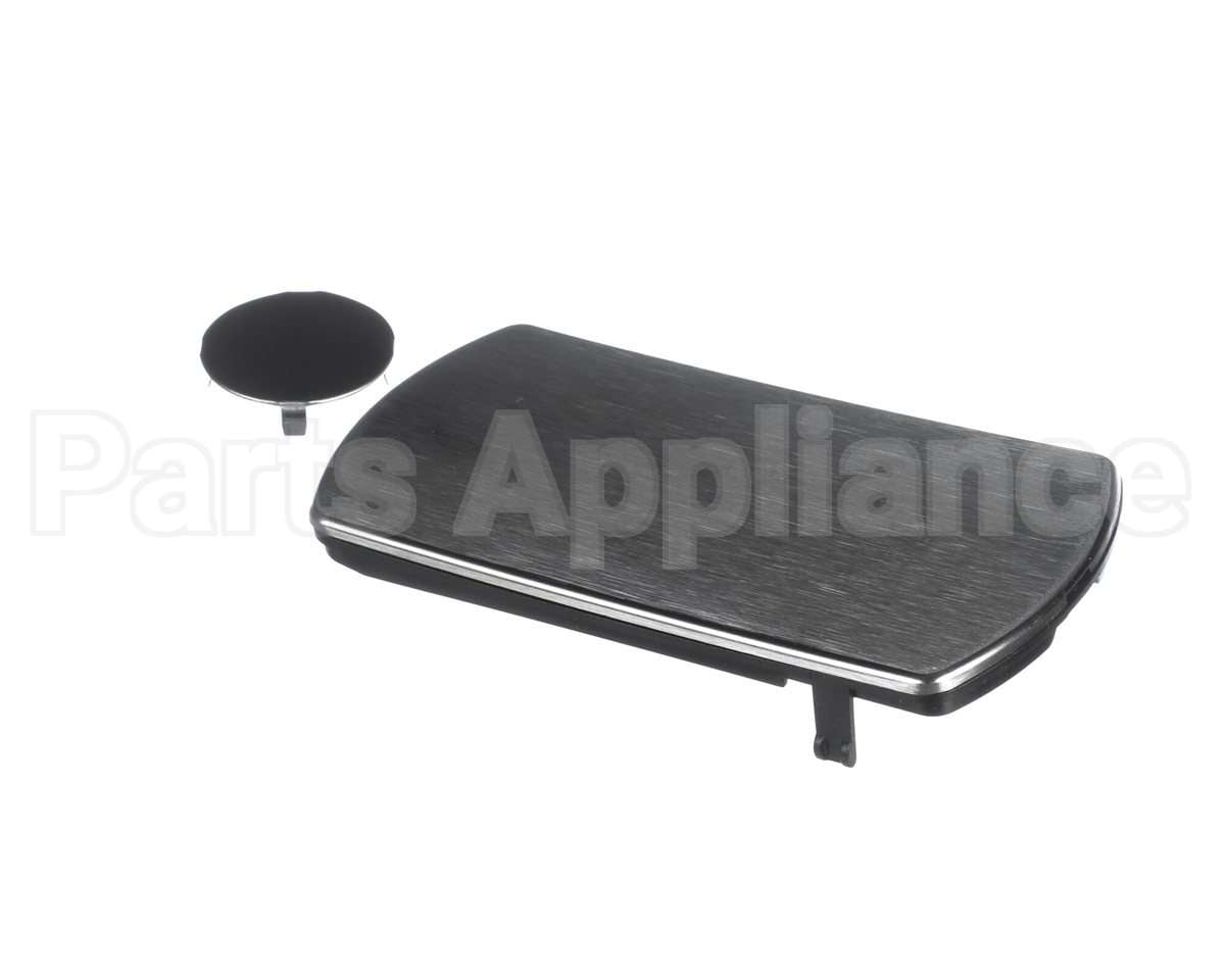 91346000815 Kason Stainless Cover Kit Brushed