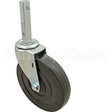 9138 Compatible Lakeside Caster, Square Stem (5"Od, Swvl)