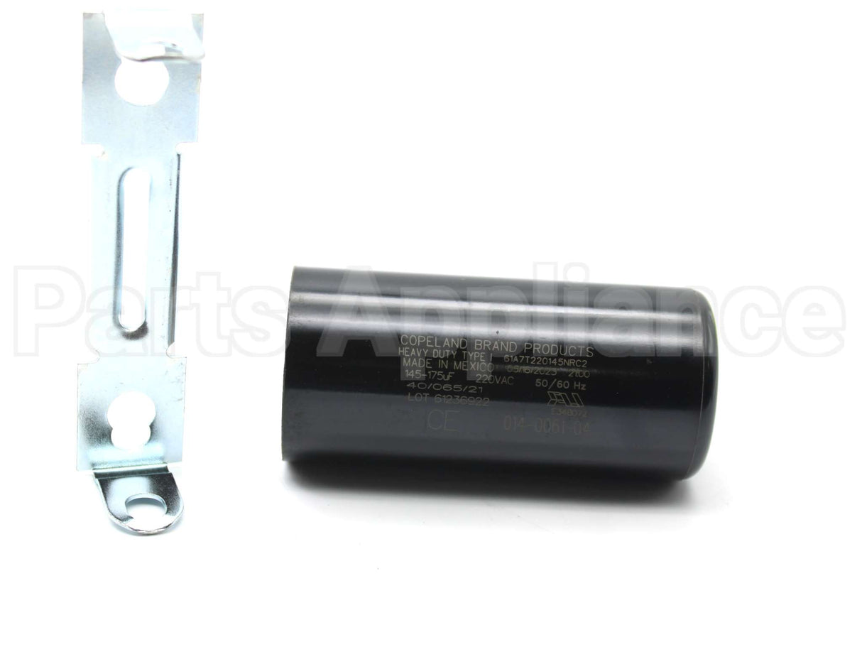 914-0008-51 Copeland 145-174Mfd 220V Startcapacitor