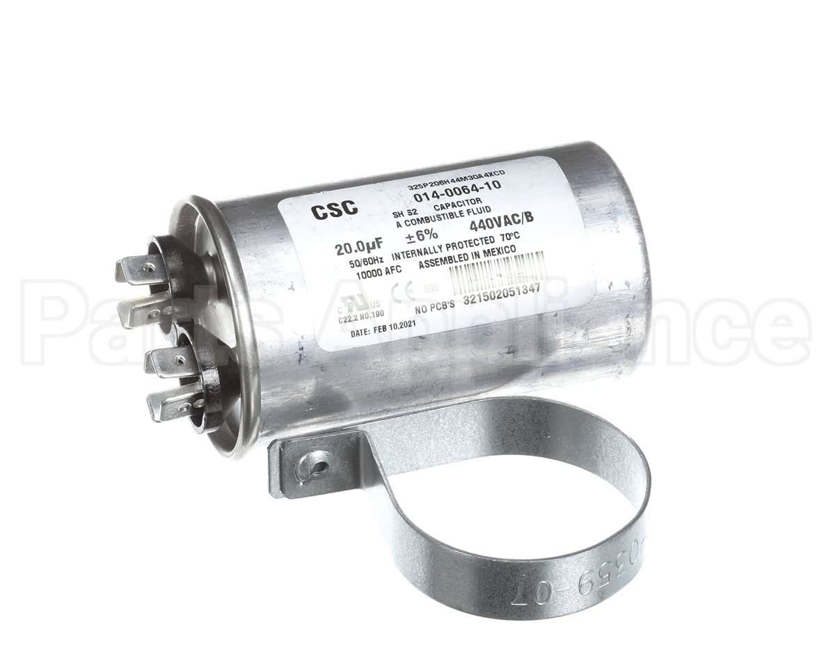 914-0037-14 Compatible Heatcraft Run Capacitor