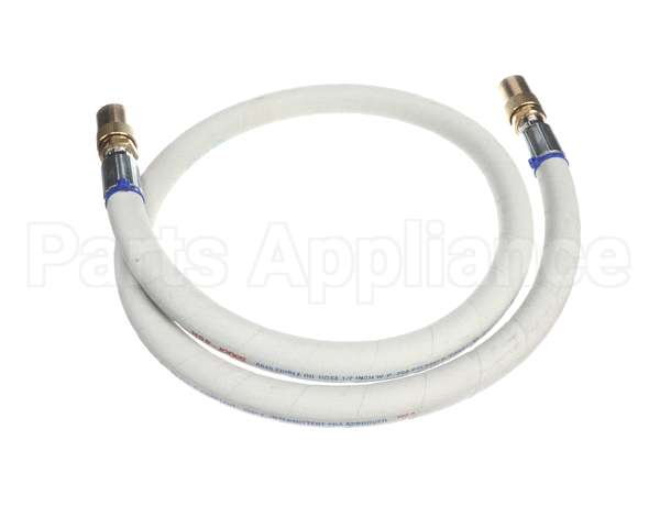 914-H2 Shortening Shuttle Long Hose Assembly Quick Disco