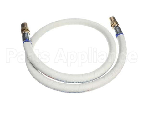 914-H2 Shortening Shuttle Long Hose Assembly Quick Disco