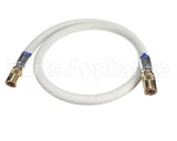 914-H2 Shortening Shuttle Long Hose Assembly Quick Disco