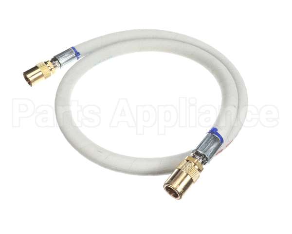 914-H2 Shortening Shuttle Long Hose Assembly Quick Disco
