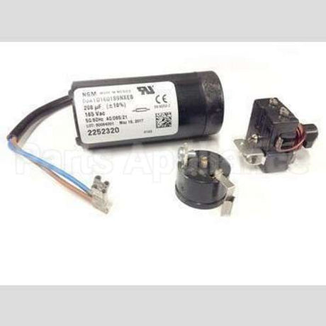 914024 Compatible TRUE Start Component Kit