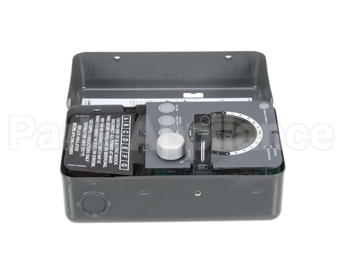9145-00 Compatible Heatcraft Paragon Defrost Clock