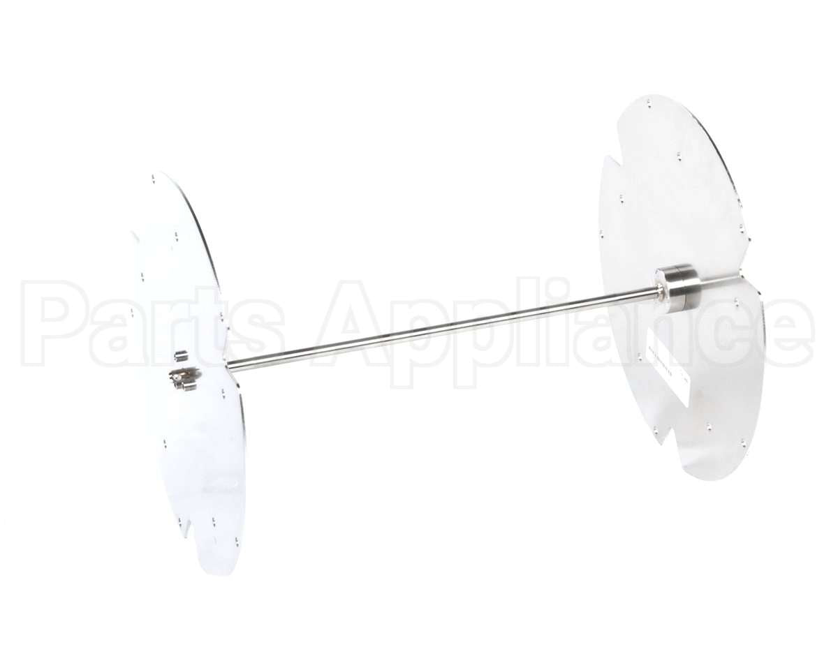 9146951 Fri-Jado Rotor Set 5-Spits