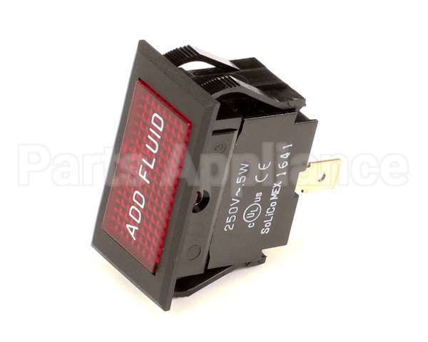 91510 Thermodyne Add Fluid Light (250 Volt)
