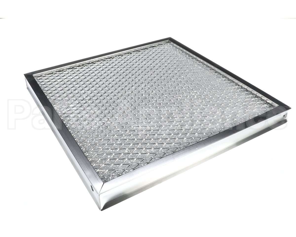 9152 Captive-Aire Ez Kleen Mtl Mesh Filt 20X20X2