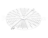 9160001 Polar Temp Evap Fan Guard
