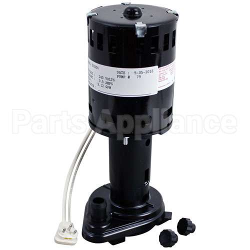 9161079-06 Compatible Iceomatic Water Pump - 240V