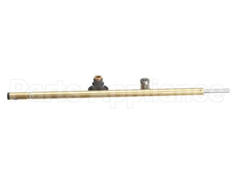 9164 Dynamic Mixer Shaft,Lower Bushing & Cutter Assembly