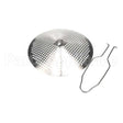 9170 Compatible Groen Strainer Asm 12" Dia 1/4 Perf
