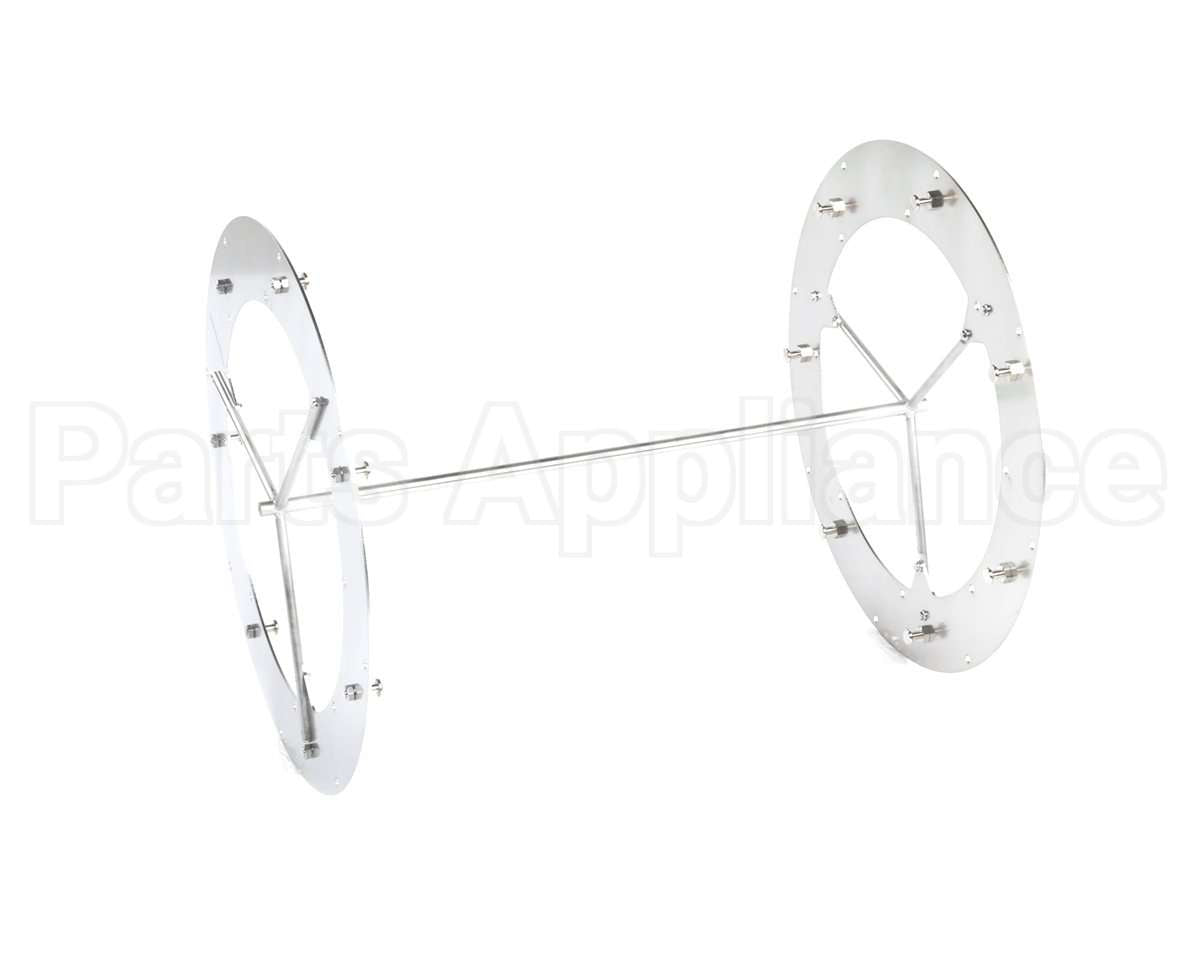 9172274S Fri-Jado Rotor Set Tdr-8 Sst Custom Usa