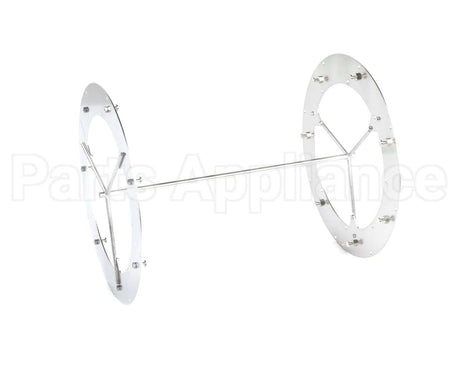 9172274S Fri-Jado Rotor Set Tdr-8 Sst Custom Usa