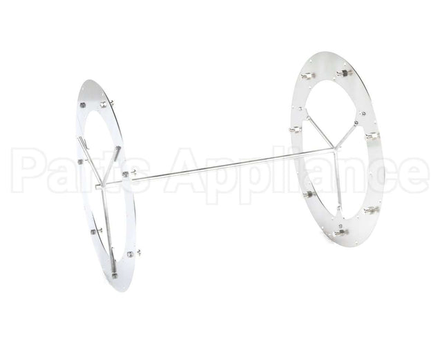 9172274S Fri-Jado Rotor Set Tdr-8 Sst Custom Usa