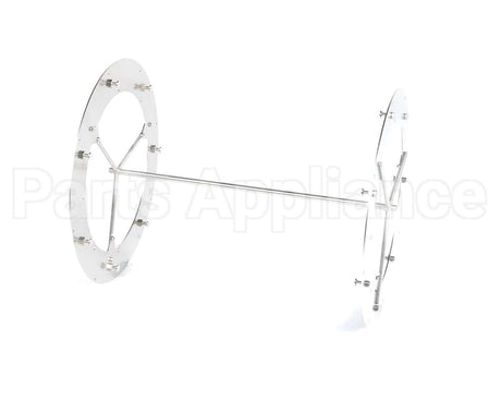 9172274S Fri-Jado Rotor Set Tdr-8 Sst Custom Usa