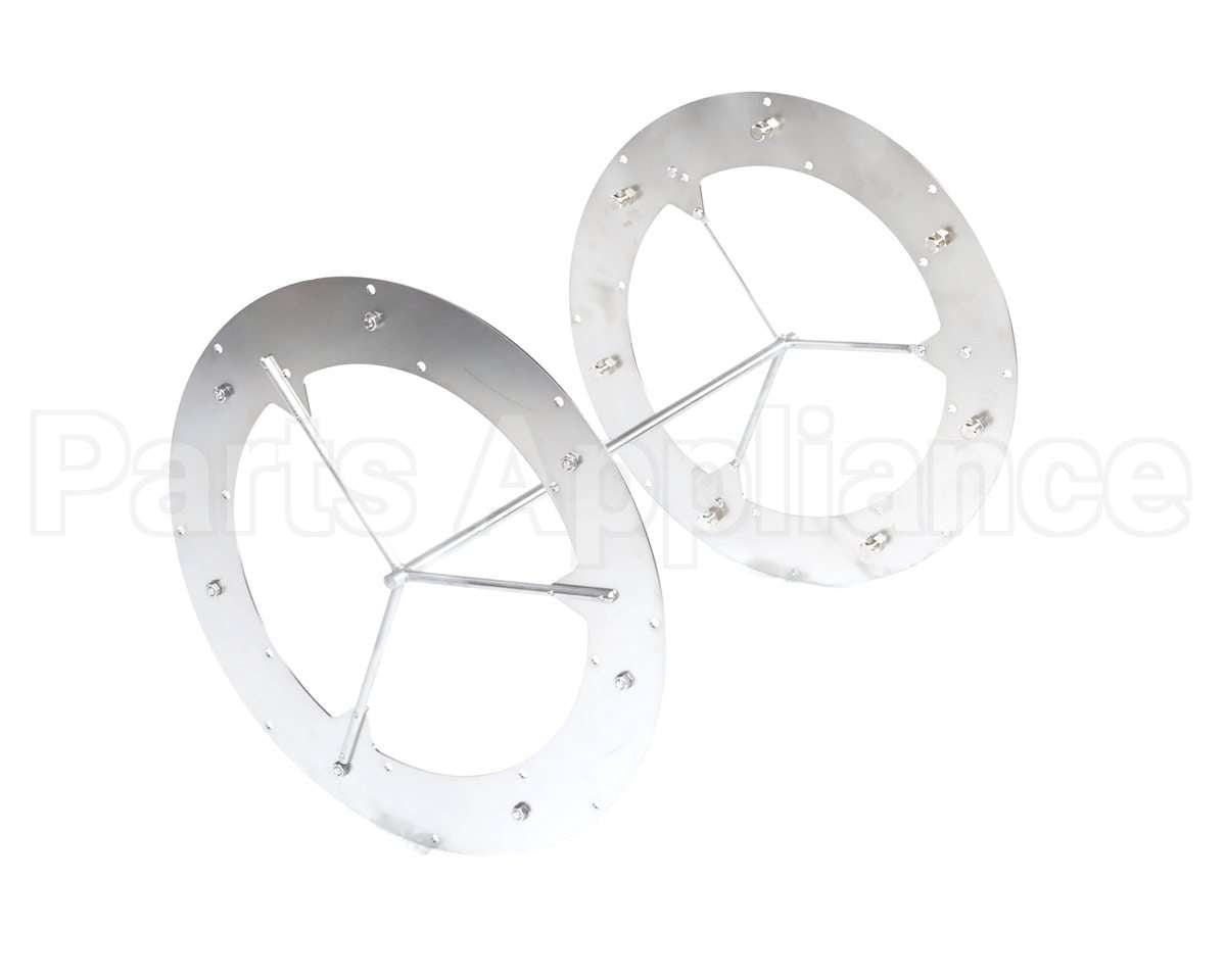 9172274S Fri-Jado Rotor Set Tdr-8 Sst Custom Usa
